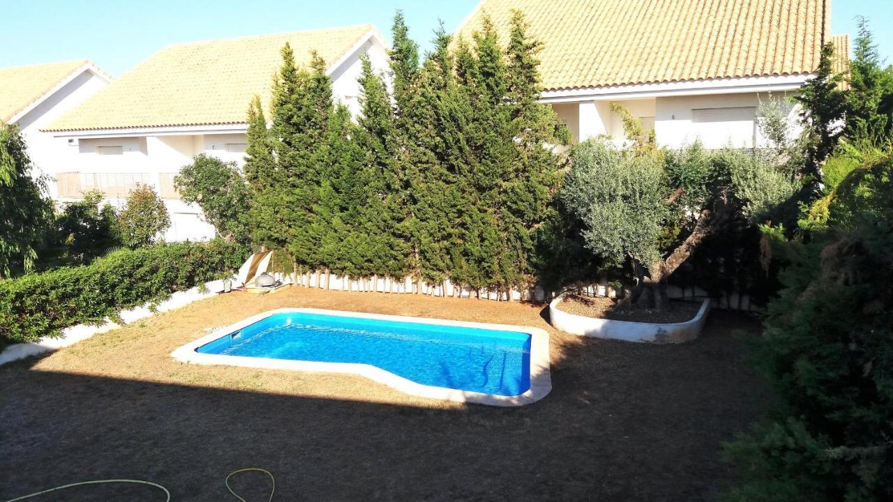 Los Olivos Residencial Lek Peniscola Exterior photo